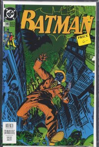 Batman #485 (1992) Batman