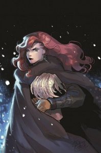 RED SONJA #8 MIRKA ANDOLFO VIRGIN VARIANT NM.