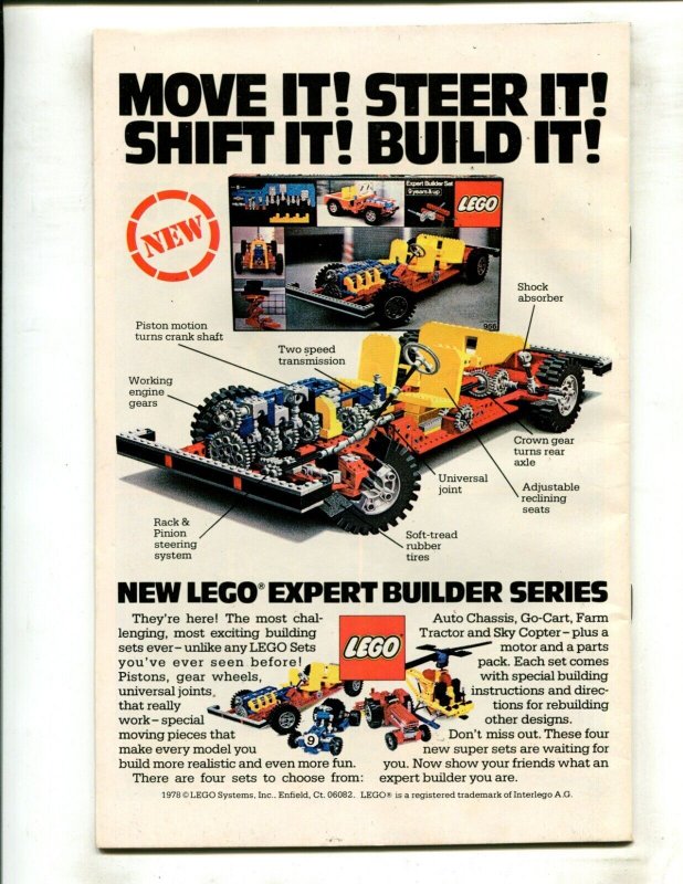 SHOGUN WARRIORS #1 (9.2) RAYDEEN!! 1979