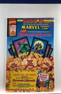 Daredevil #317 Direct Edition (1993)