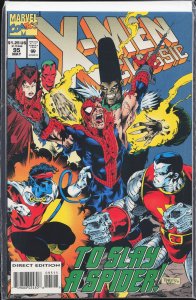 X-Men Classic #95 (1994) X-Men