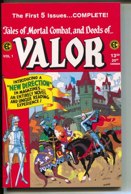 Valor Annual-#1-Issues 1-5-TPB- trade