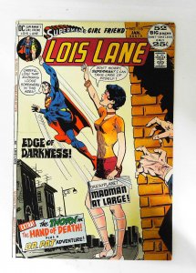 Superman's Girl Friend Lois Lane   #118, Fine+ (Actual scan)