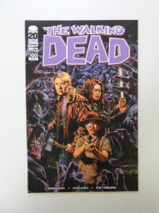 The Walking Dead #100 Cover E (2012) NM- condition