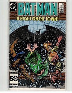 Batman #392 (1986) Batman