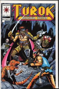 Turok, Dinosaur Hunter #13 (1994) Turok [Key Issue]