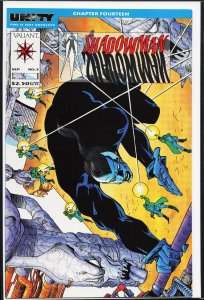 Shadowman #5 (1992) Shadowman