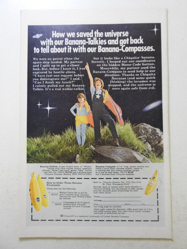 Fantastic Four #211 (1979) 1st Appearance of Terrax!! Beautiful VF+ Condition!