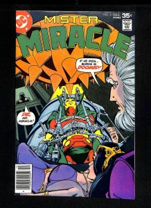 Mister Miracle #21