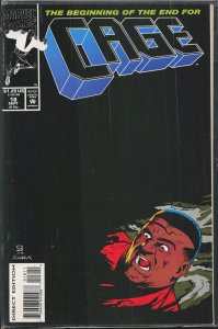 Cage #18 (1993) Luke Cage