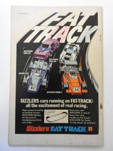 Tomb of Dracula #1 (1972) VG+ Condition rust bottom staple