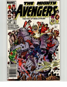 The Avengers #250 (1984) The Avengers