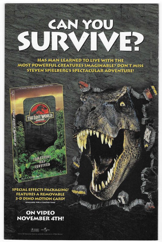 Gross Point #7 Direct Edition (1998)