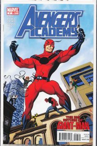 Avengers Academy #7 (2011)