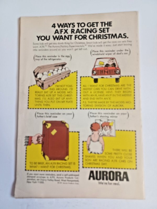 The Demon #5 - Kirby - 1973 - FN