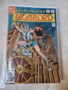 Warlord #75 (1983)