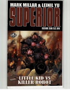 Superior #6 (2011) Ormon