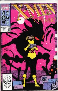 X-Men Classic #47 (1990) X-Men