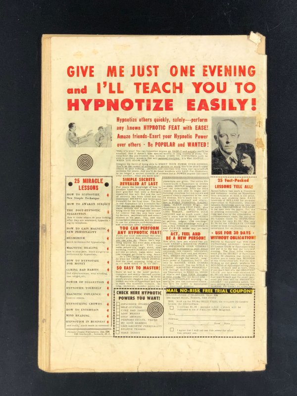 Fantastic Four #23 (1964) GD+ Doctor Doom Cover, See Description