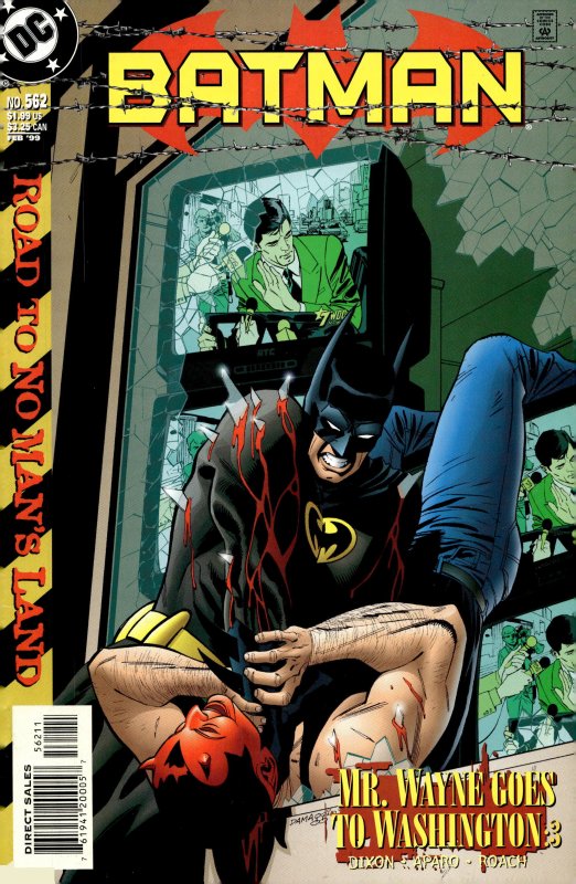 Batman #562 (1999) Batman