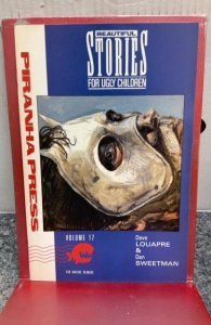 Beautiful Stories for Ugly Children #17 (1990)