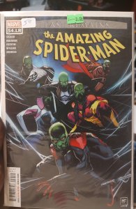 The Amazing Spider-Man #54.LR (2021)