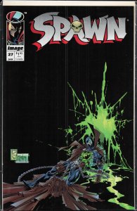 Spawn #27 (1995) Spawn