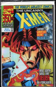 The Uncanny X-Men #350 (1997) X-Men