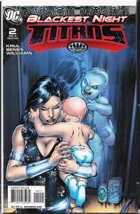 Blackest Night: Titans #2 (2009) Titans