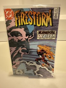 Firestorm #91  1989  9.0 (our highest grade)