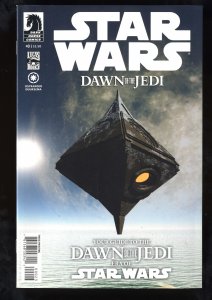 Star Wars: Dawn of the Jedi #0 NM- 9.2 Third (3rd) Printing