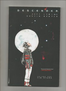 Descender: Tin Star - Vol 1 TPB - (Grade 9.2) 2015