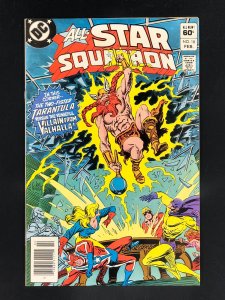 All-Star Squadron #18 (1983)