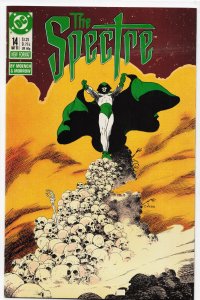 The Spectre #14 (1988) The Spectre