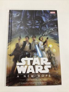 Star Wars: Episode IV - A New Hope (Marvel, 2015) Signed Adi Granov HC Marvel