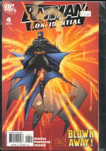 Batman Confidential #4 (2007) Batman