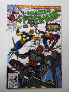 The Amazing Spider-Man #354 (1991) VF/NM Condition!