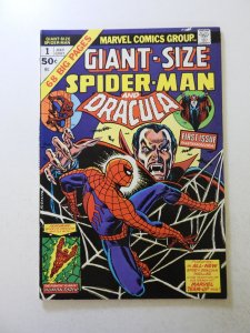 Giant-Size Spider-Man #1 (1974) FN/VF condition