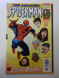 The Amazing Spider-Man #1 (1999) VF+ Condition!