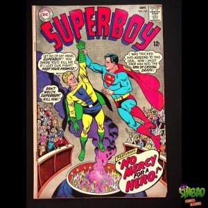 Superboy, Vol. 1 141