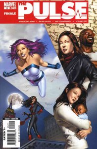 Pulse, The (Marvel) #14 FN ; Marvel | Jessica Jones Bendis