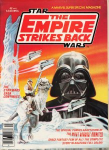 Marvel Comics Super Special #16 (1980)