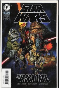 Star Wars The Jabba Tape