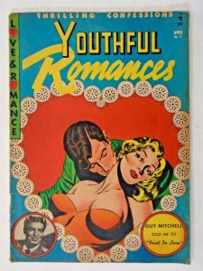 Youthful Romances (1952) #11fn-