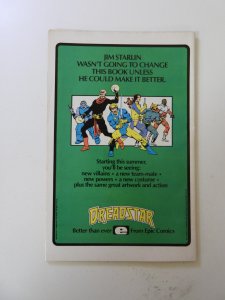 The Uncanny X-Men #186 Direct Edition (1984) VF- condition