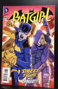 Batgirl #46 (2016)