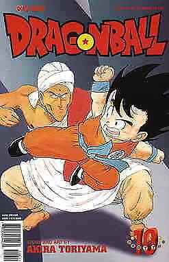 Dragonball Part 2 #10 VF/NM; Viz | save on shipping - details inside