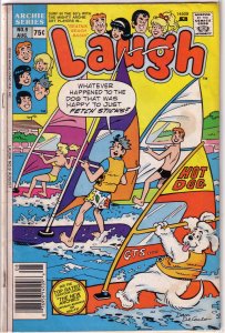 Laugh   vol. 2   #  9 GD