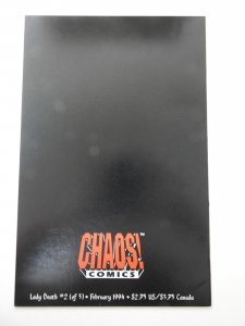 Lady Death #2 (1994) VF- Condition