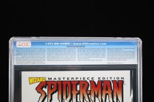 Ultimate X-Men #50 - Wizard World 2004 Exclusive Sketch Cover (CGC 9.6) 2004